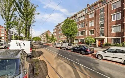 Appartement te koop: Laan van Meerdervoort 1357, Bohemen en Meer en Bos 'S-Gravenhage