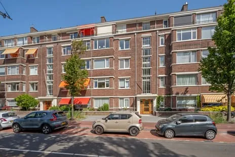 Apartment for sale: Laan van Meerdervoort 1367, Bohemen en Meer en Bos 'S-Gravenhage