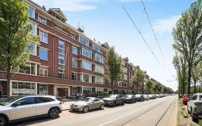 Apartment for sale: Laan van Meerdervoort 1478, Componistenbuurt 'S-Gravenhage