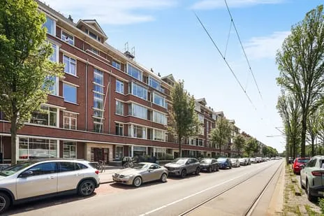 Appartement te koop: Laan van Meerdervoort 1478, Componistenbuurt 'S-Gravenhage