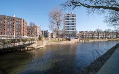 Apartment for sale: Laan van Meerdervoort 220H, Koningsplein e.o. 'S-Gravenhage