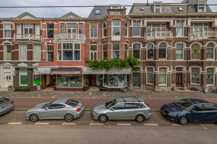 Apartment for sale: Laan van Meerdervoort 285A, Koningsplein e.o. 'S-Gravenhage