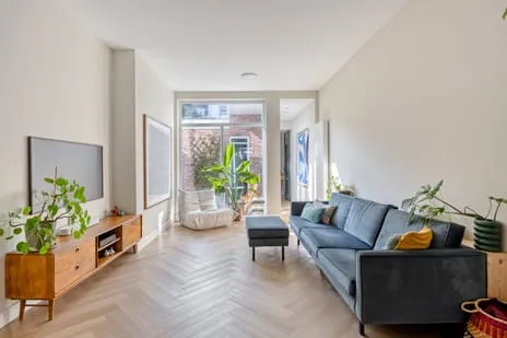 Appartement te koop: Laan van Meerdervoort 322A, Koningsplein e.o. 'S-Gravenhage