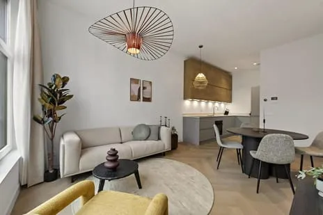 Appartement te huur: Laan van Meerdervoort 342D, Valkenboskwartier 'S-Gravenhage