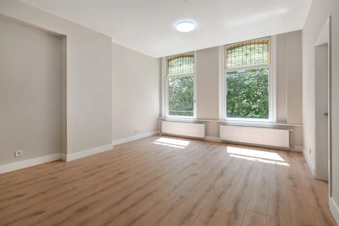 Appartement te koop: Laan van Meerdervoort 53H, Zeeheldenkwartier 'S-Gravenhage