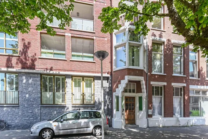 Studio te koop: Laan van Meerdervoort 53K, Zeeheldenkwartier 'S-Gravenhage
