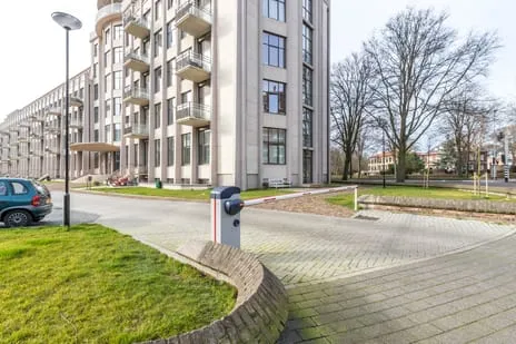 Appartement te huur: Laan van Meerdervoort 55A14, Sweelinckplein e.o. 'S-Gravenhage
