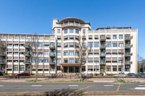 Appartement te huur: Laan van Meerdervoort 55C6, Sweelinckplein e.o. 'S-Gravenhage