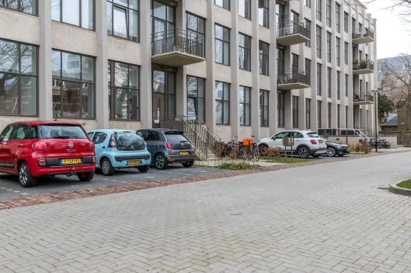 Appartement te huur: Laan van Meerdervoort 55D11, Sweelinckplein e.o. 'S-Gravenhage