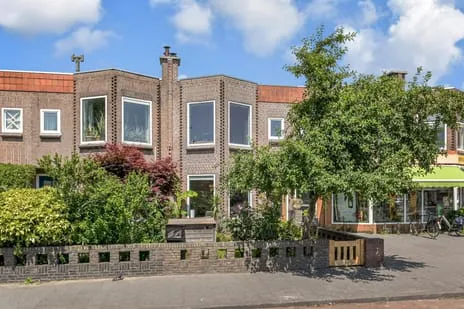 Tussenwoning te koop: Laan van Meerdervoort 603, Bloemenbuurt-Oost 'S-Gravenhage