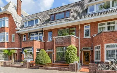 Tussenwoning te koop: Laan van Meerdervoort 714, Vruchtenbuurt 'S-Gravenhage