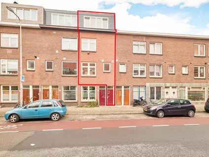 Appartement te koop: Laan van Nieuw-Guinea 144BS, Laan van Nieuw-Guinea, Spinozaweg e.o. Utrecht