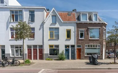 Appartement te koop: Laan van Nieuw-Guinea 71, Laan van Nieuw-Guinea, Spinozaweg e.o. Utrecht