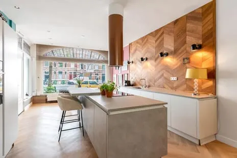 Apartment for sale: Laan van Nieuw-Oost-Indië 1F, Bezuidenhout-Midden 'S-Gravenhage