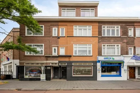 Appartement te koop: Laan van Nieuw-Oost-Indië 274, Bezuidenhout-Oost 'S-Gravenhage