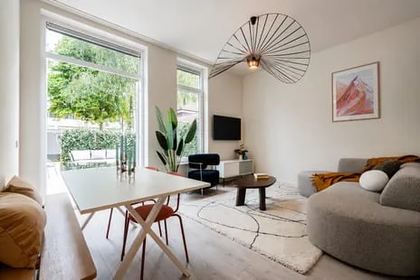 Apartment for rent: Laan van Nieuw Oosteinde 21D, Voorburg Midden zuid Voorburg
