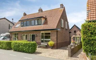 Twee-onder-één-kap te koop: Laan van Niftarlake 61, Tienhoven-Oud Maarsseveen Tienhoven
