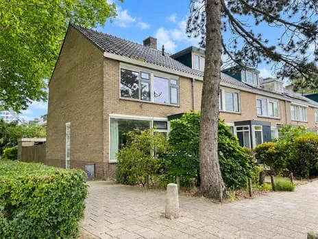 Hoekwoning te koop: Laan van Osnabrück 17, Stedenbuurt-oost Haarlem