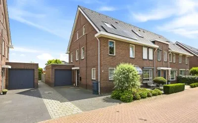 Hoekwoning te koop: Laan van Othene 88, Othene Terneuzen