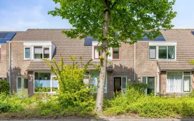 Tussenwoning te koop: Laan van Parijs 120, Daalmeer-Zuidwest Alkmaar