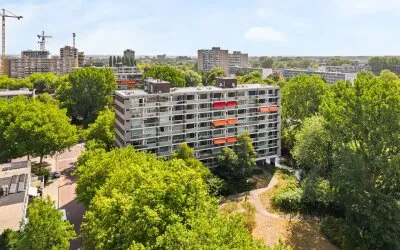 Appartement te koop: Laan van Parijs 152, Stedenbuurt-west Haarlem