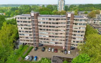 Appartement te koop: Laan van Parijs 18, Stedenbuurt-west Haarlem