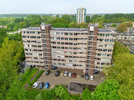 Appartement te koop: Laan van Parijs 18, Stedenbuurt-west Haarlem