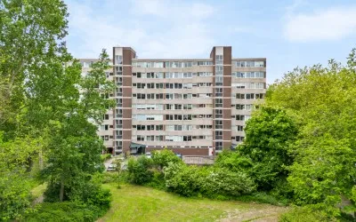 Appartement te koop: Laan van Parijs 80, Stedenbuurt-west Haarlem