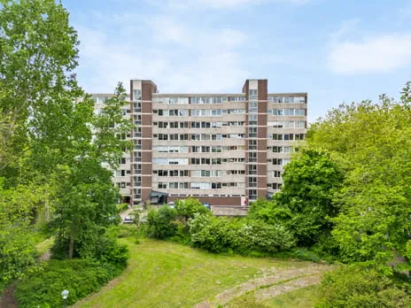 Apartment for sale: Laan van Parijs 80, Stedenbuurt-west Haarlem