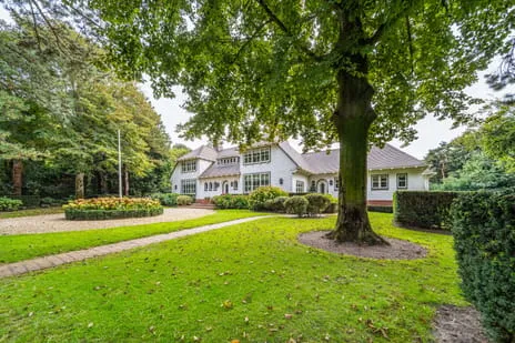 Vrijstaande woning te koop: Laan van Rhemen van Rhemenshuizen 15, Rijksdorp met De Pan Wassenaar