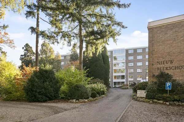 Apartment for sale: Laan van Rijnwijk 1D04, Driebergseweg Zeist