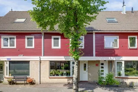 Tussenwoning te koop: Laan van Rome 29, Daalmeer-Noordwest Alkmaar