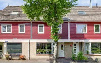 Terraced house for sale: Laan van Rome 29, Daalmeer-Noordwest Alkmaar