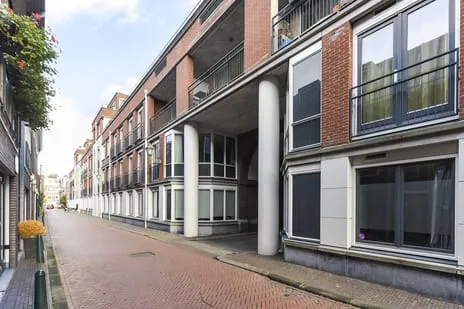Appartement te huur: Laan van Roos en Doorn 21B, Willemspark 'S-Gravenhage