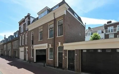 Appartement te koop: Laan van Roos en Doorn 22, Willemspark 'S-Gravenhage