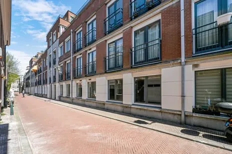 Appartement te koop: Laan van Roos en Doorn 23A, Willemspark 'S-Gravenhage