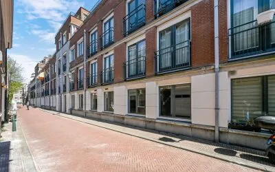 Appartement te koop: Laan van Roos en Doorn 23A, Willemspark 'S-Gravenhage
