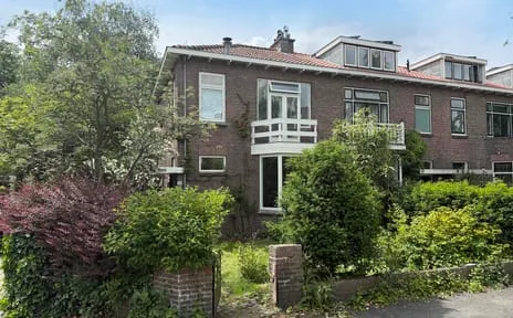 Hoekwoning te koop: Laan van Rustenburg 29, Voorburg Oud zuid Voorburg
