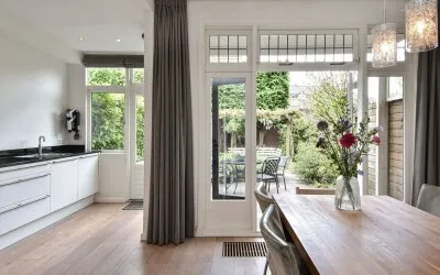 Tussenwoning te koop: Laan van Rustenburg 33, Voorburg Oud zuid Voorburg