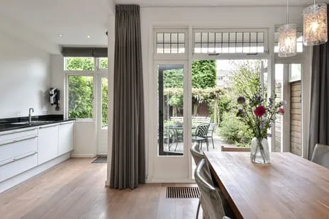 Tussenwoning te koop: Laan van Rustenburg 33, Voorburg Oud zuid Voorburg