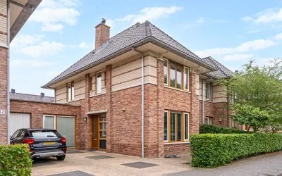 Terraced house for sale: Laan van 's-Gravenhout 34, ’s-Gravenhout Nootdorp