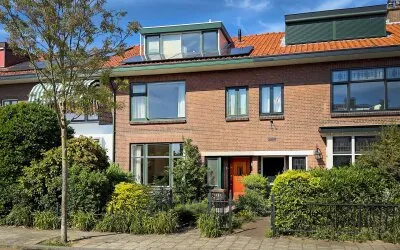 Tussenwoning te koop: Laan van Sevenstar 6, Voorburg Oud noord Voorburg