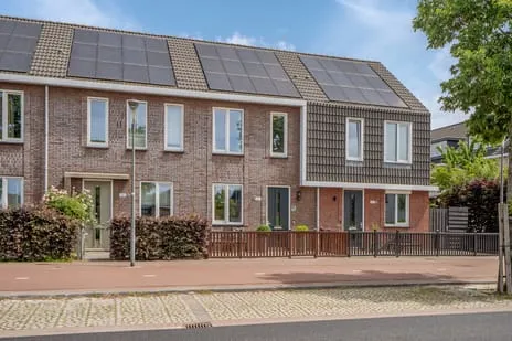 Tussenwoning te koop: Laan van Sion 387, Sion Rijswijk (Zh)