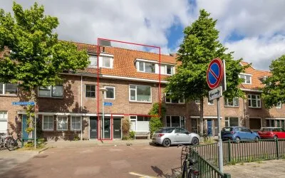 Appartement te koop: Laan van Soestbergen 25BS, Watervogelbuurt Utrecht