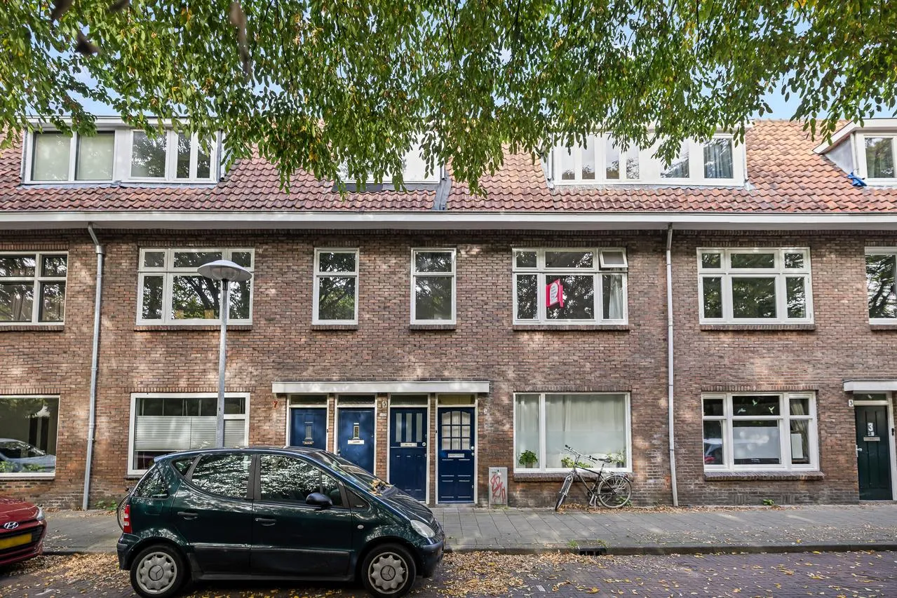 Appartement te koop: Laan van Soestbergen 5BS, Utrecht