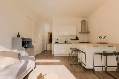 Studio te koop: Laan van Vlaanderen 141A9, Nieuw-Sloten-Noordoost Amsterdam