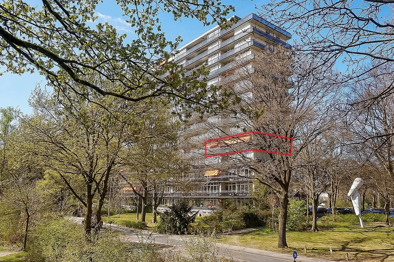 Appartement te koop: Laan van Vollenhove 2221, Zeist