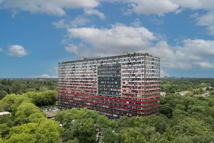 Appartement te koop: Laan van Vollenhove 26, Vollenhove Zeist