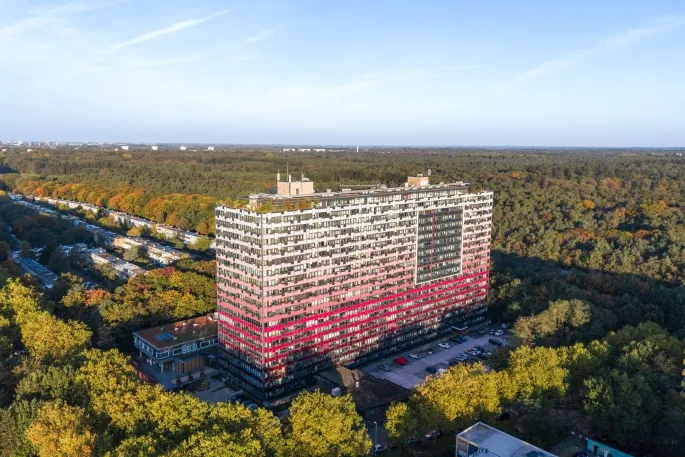 Appartement te koop: Laan van Vollenhove 512, Zeist