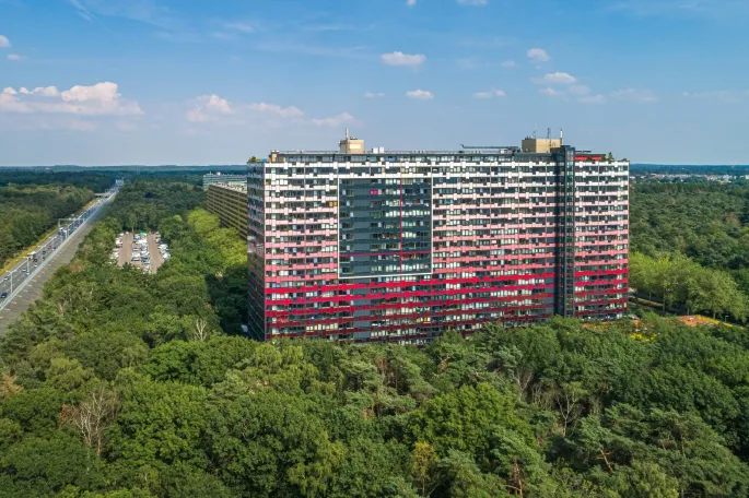 Appartement te koop: Laan van Vollenhove 546BIS, Vollenhove Zeist